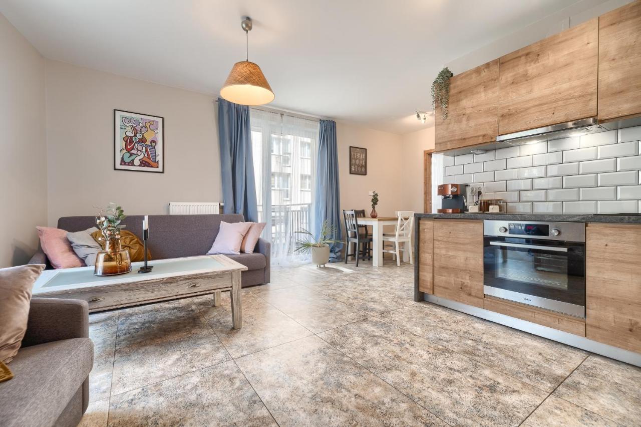 Apartament 111 Stare Miasto Bulwary Apartamenty No 1 Στσέτσιν Εξωτερικό φωτογραφία