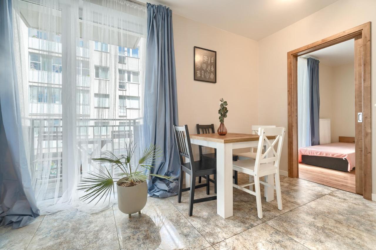 Apartament 111 Stare Miasto Bulwary Apartamenty No 1 Στσέτσιν Εξωτερικό φωτογραφία