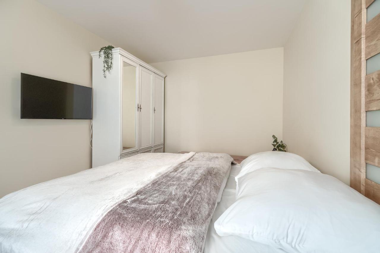 Apartament 111 Stare Miasto Bulwary Apartamenty No 1 Στσέτσιν Εξωτερικό φωτογραφία