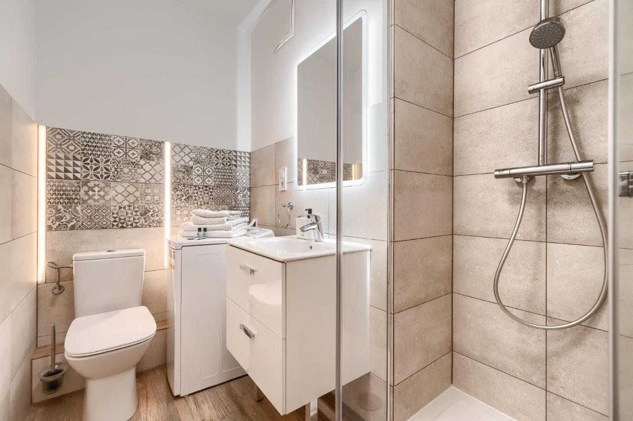 Apartament 111 Stare Miasto Bulwary Apartamenty No 1 Στσέτσιν Εξωτερικό φωτογραφία