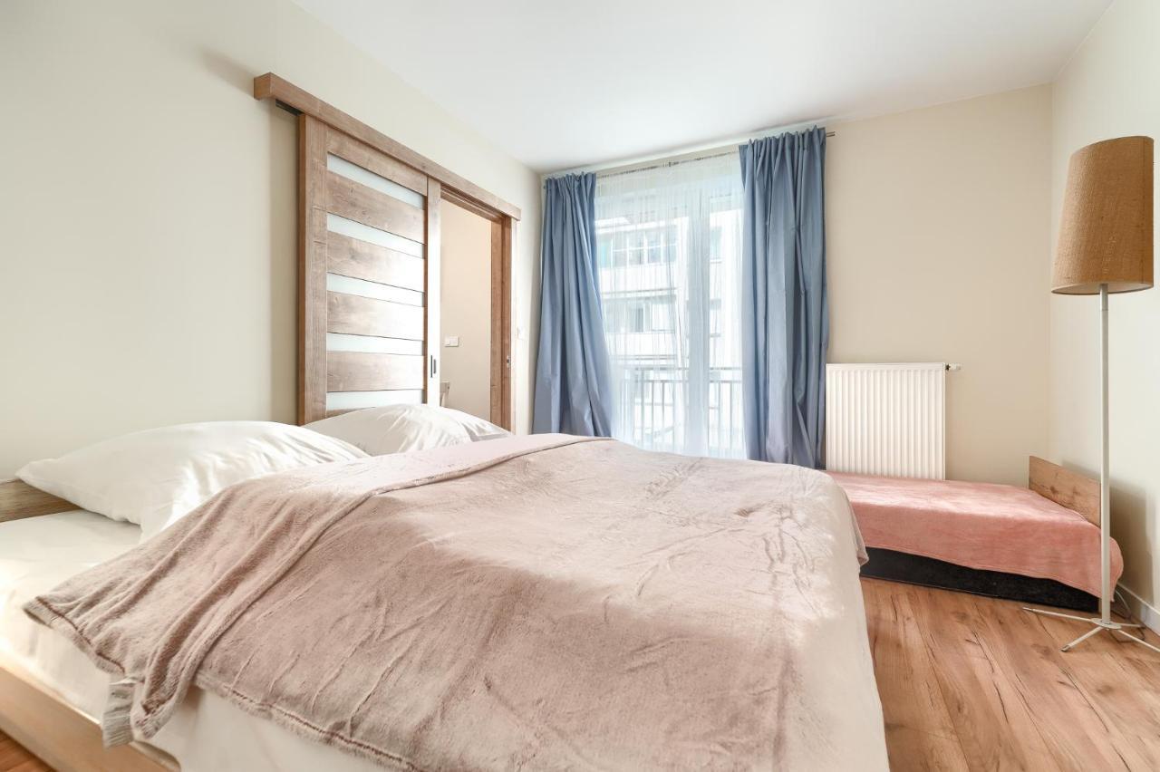 Apartament 111 Stare Miasto Bulwary Apartamenty No 1 Στσέτσιν Εξωτερικό φωτογραφία