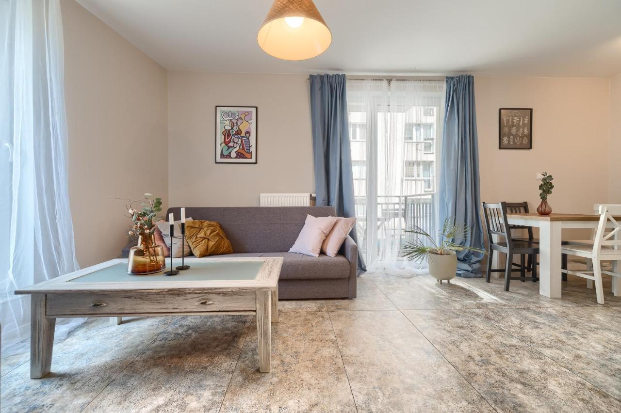 Apartament 111 Stare Miasto Bulwary Apartamenty No 1 Στσέτσιν Εξωτερικό φωτογραφία