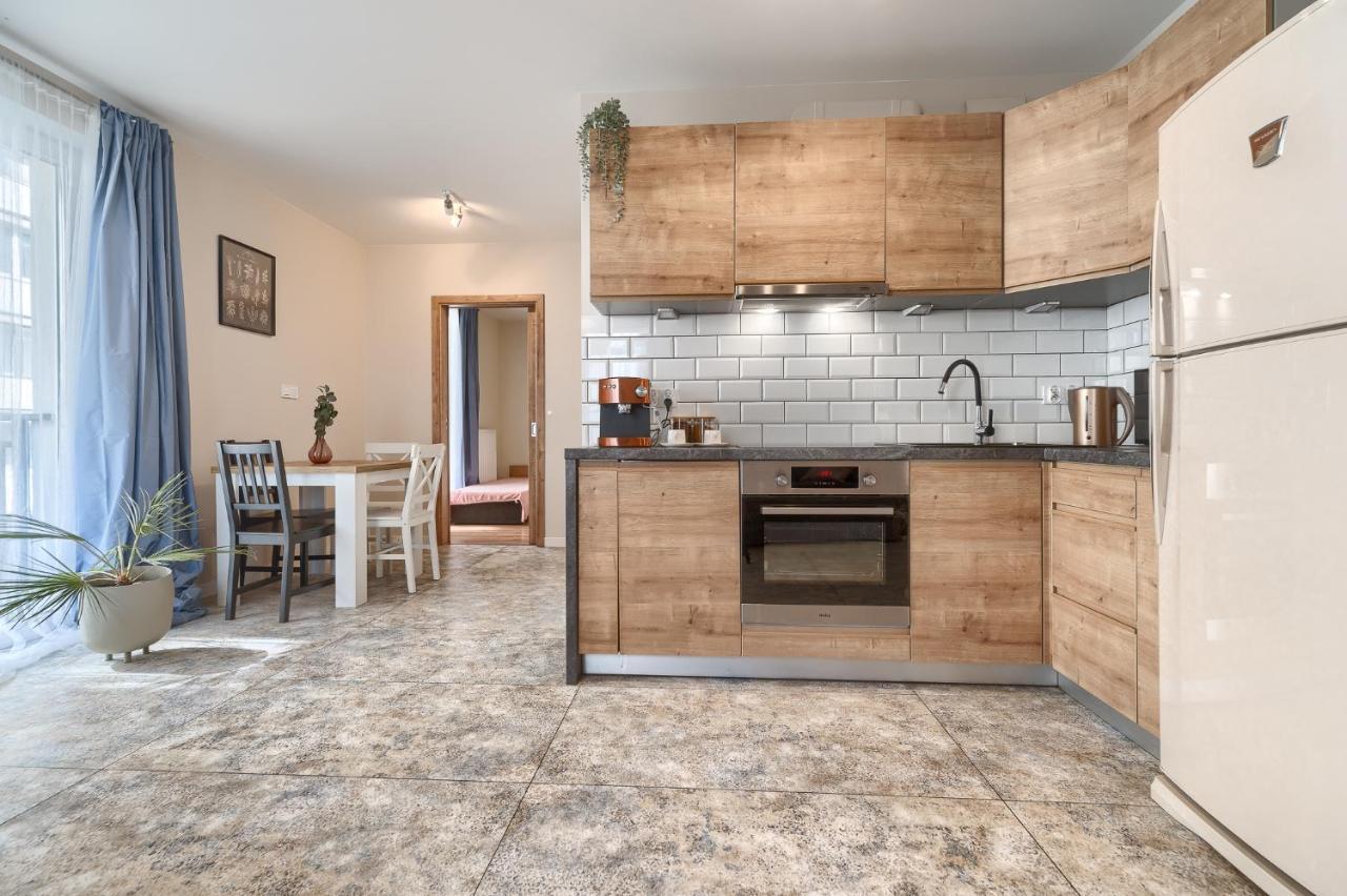Apartament 111 Stare Miasto Bulwary Apartamenty No 1 Στσέτσιν Εξωτερικό φωτογραφία