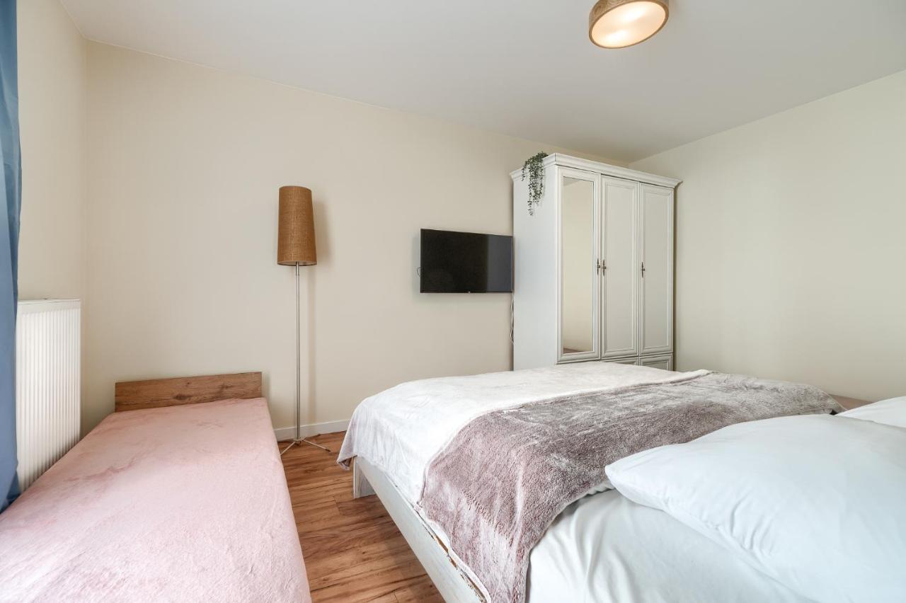 Apartament 111 Stare Miasto Bulwary Apartamenty No 1 Στσέτσιν Εξωτερικό φωτογραφία