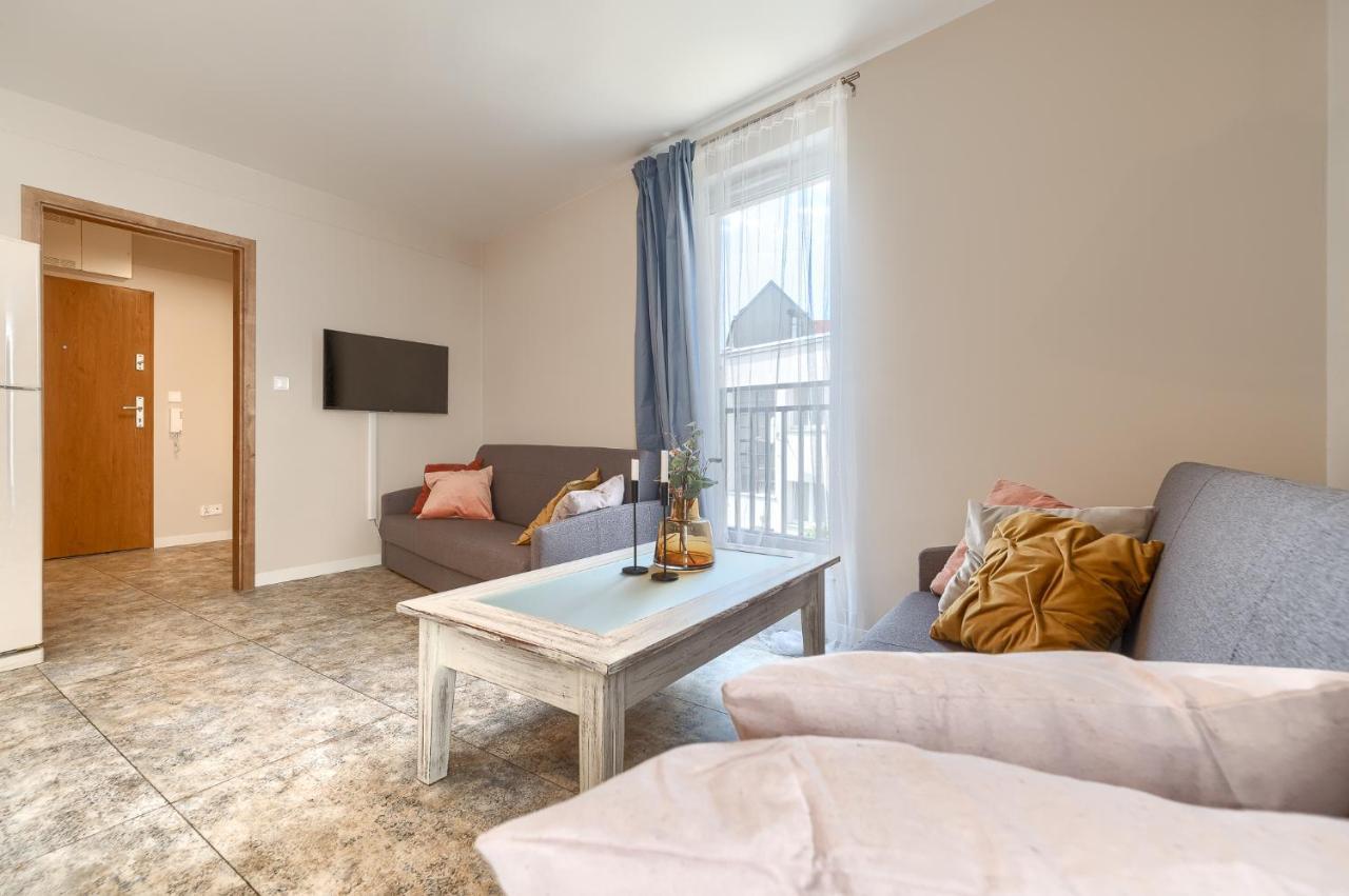 Apartament 111 Stare Miasto Bulwary Apartamenty No 1 Στσέτσιν Εξωτερικό φωτογραφία