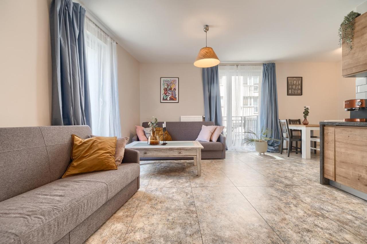 Apartament 111 Stare Miasto Bulwary Apartamenty No 1 Στσέτσιν Εξωτερικό φωτογραφία