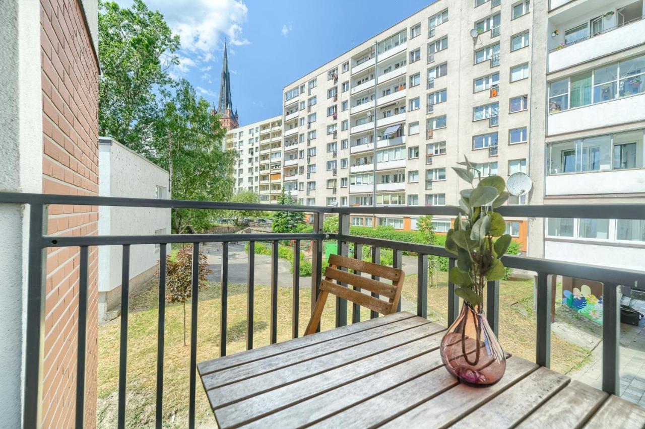 Apartament 111 Stare Miasto Bulwary Apartamenty No 1 Στσέτσιν Εξωτερικό φωτογραφία