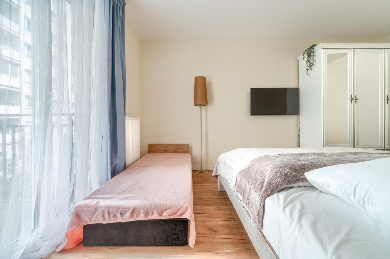 Apartament 111 Stare Miasto Bulwary Apartamenty No 1 Στσέτσιν Εξωτερικό φωτογραφία