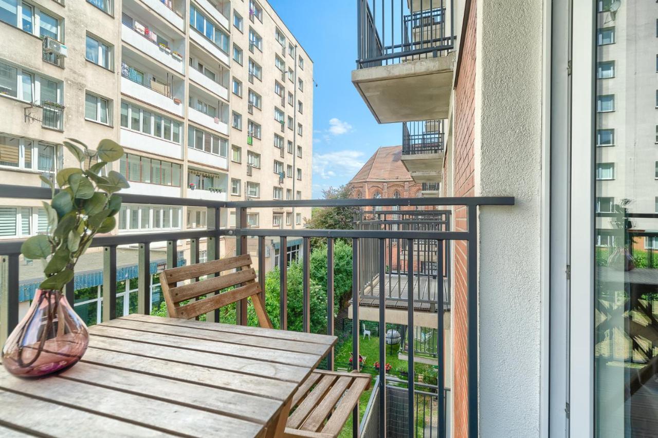Apartament 111 Stare Miasto Bulwary Apartamenty No 1 Στσέτσιν Εξωτερικό φωτογραφία