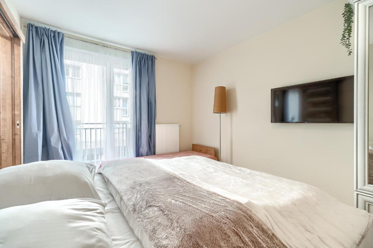 Apartament 111 Stare Miasto Bulwary Apartamenty No 1 Στσέτσιν Εξωτερικό φωτογραφία
